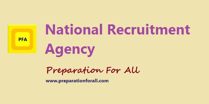 national recruitment agency
