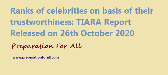 TIARA Report