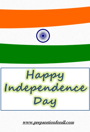 Independence Day 2023_Preparation For All