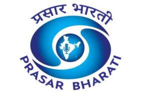 New Logo of Prasar Bharati