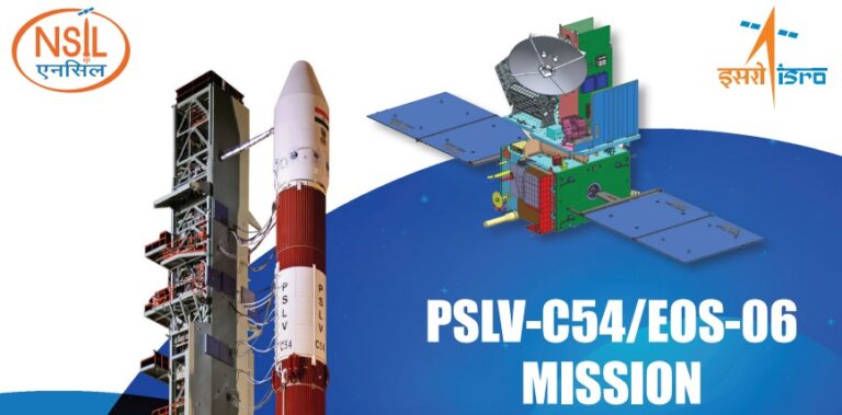 PSLV C54 Mission