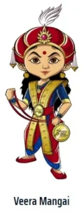 Khelo India Youth Games 2023 Mascot
