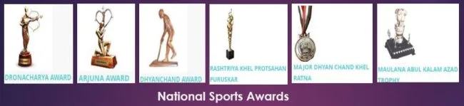 National Sports Awards 2024
