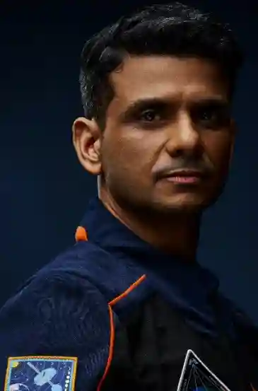 Axiom Mission 4_Group Captain Shubhanshu Shukla