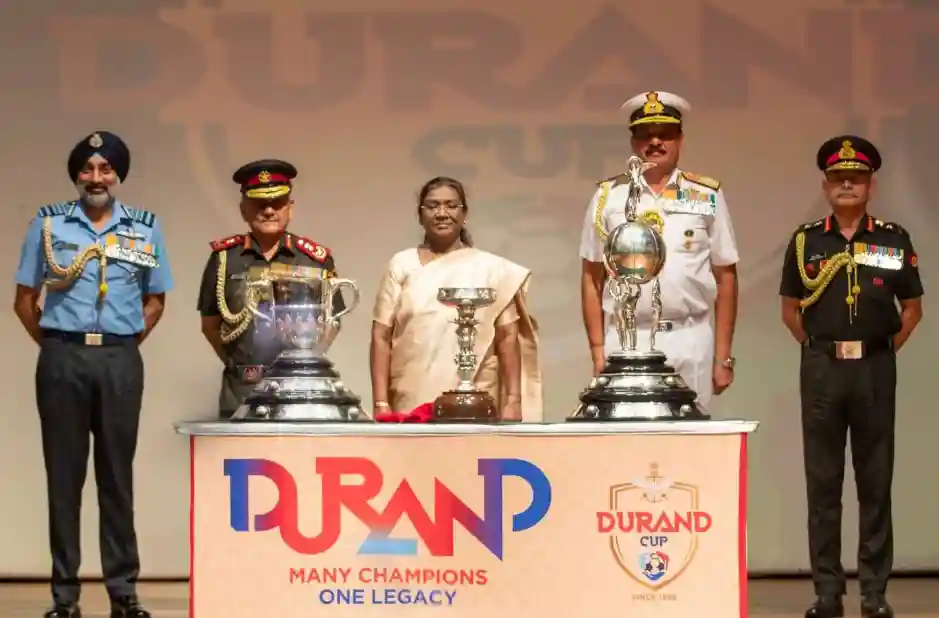 Durand Cup 2025