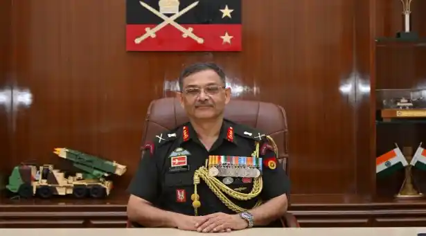 Vice Chief of the Army Staff, Lt Gen Pushpendra Singh