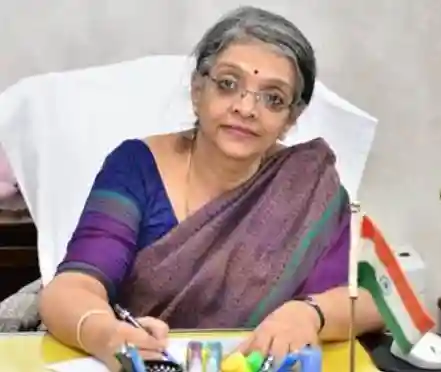 Ms. T.C.A. Kalyani assumes charge as New CGA of India