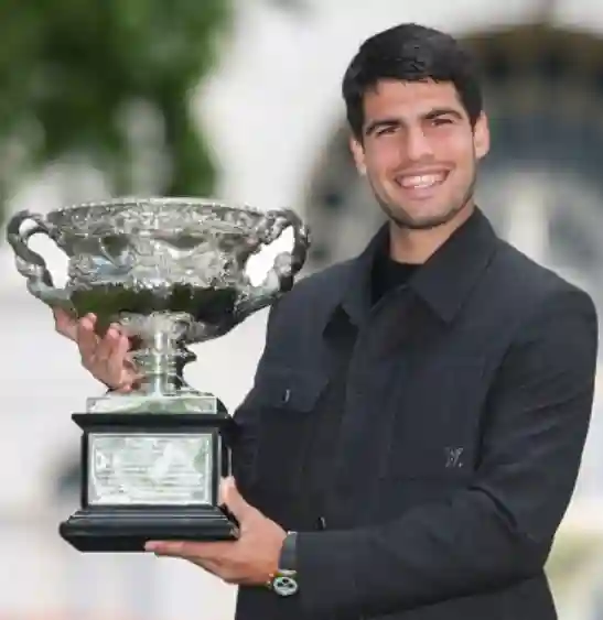 2026 Australian Open Grand Slam Tennis Tournament_Mens Single