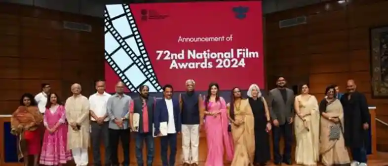 72nd National Film Awards 2024