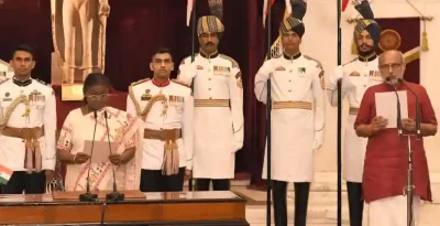15th Vice President of India