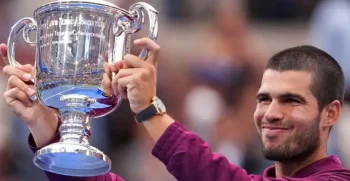 2025 US Open Grand Slam Tennis Tournament Men's Singles