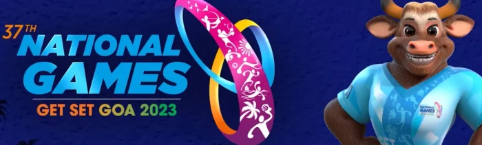 37th National Games 2023