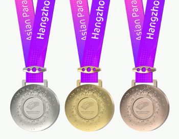 4th Asian Para Games 2022 Medals