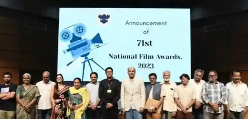 71st National Film Awards 2023 71st National Film Awards 2023