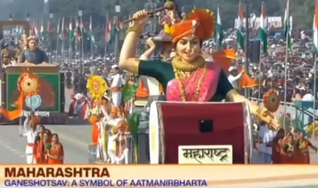 Best Marching Contingents and Tableaux of Republic Day Parade 2026