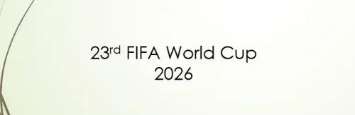 FIFA World Cup 2026