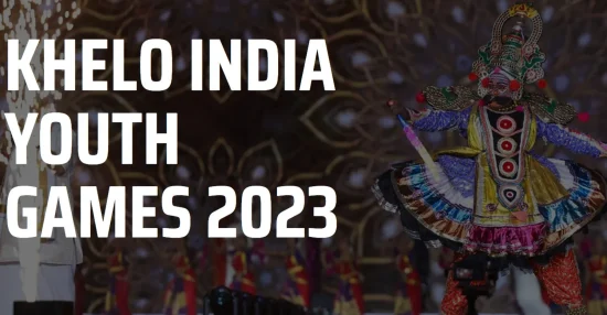 Khelo India Youth Games 2023