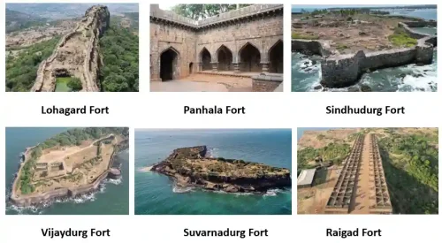 Maratha Military Landscapes of India_1 Maratha Military Landscapes of India