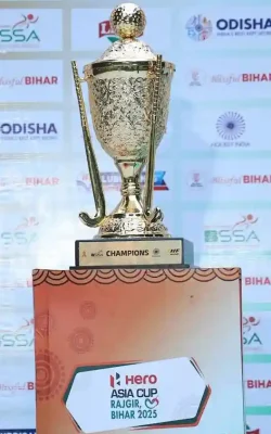 Mens Hockey Asia Cup 2025