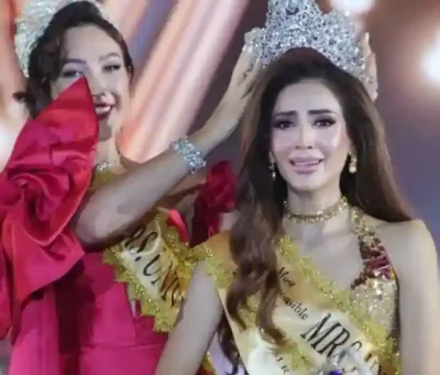 Mrs Universe 2025 Mrs Universe 2025